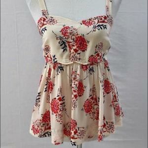 PINS & NEEDLES URBAN OUTFITTERS Silk Cami